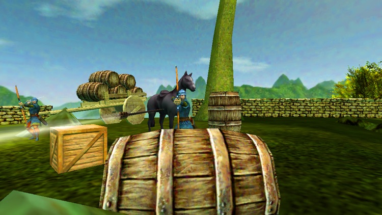 Clash of Archery War 3D screenshot-5