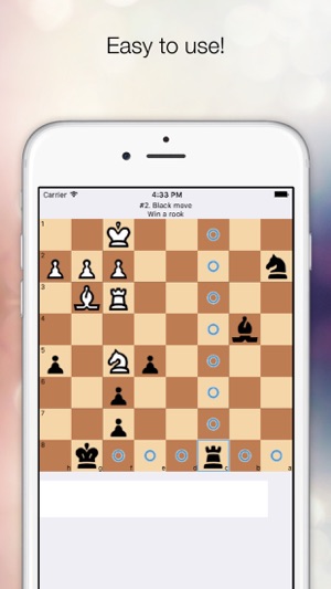 Chess Tactic - Interactive chess training puzzles(圖3)-速報App