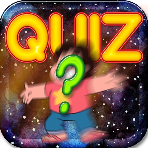 Magic Quiz Game "for Steven Universe Fan"