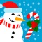 Moji Christmas Animated Stickers