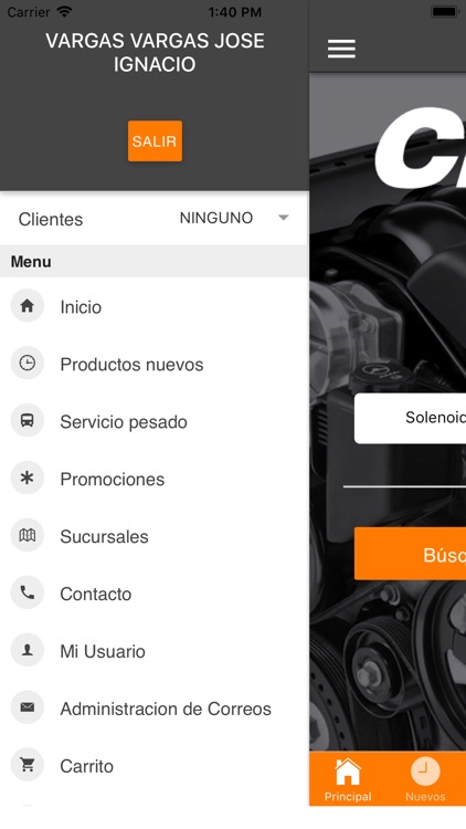 APP Ciosa Autopartes