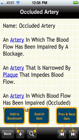 Circulatory System and Cardiovascular Glossary(圖3)-速報App