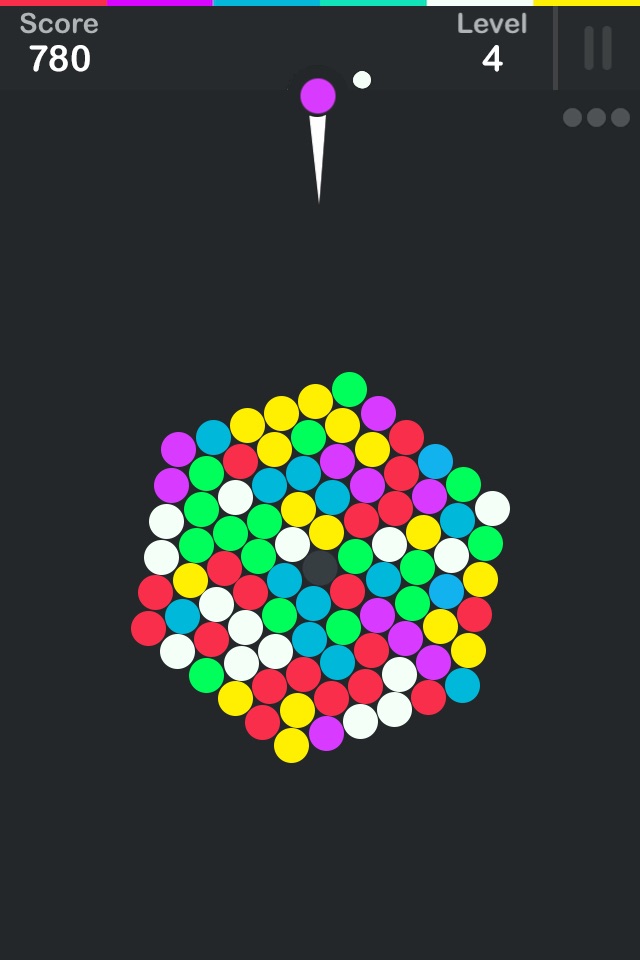 Dot Spinner screenshot 4