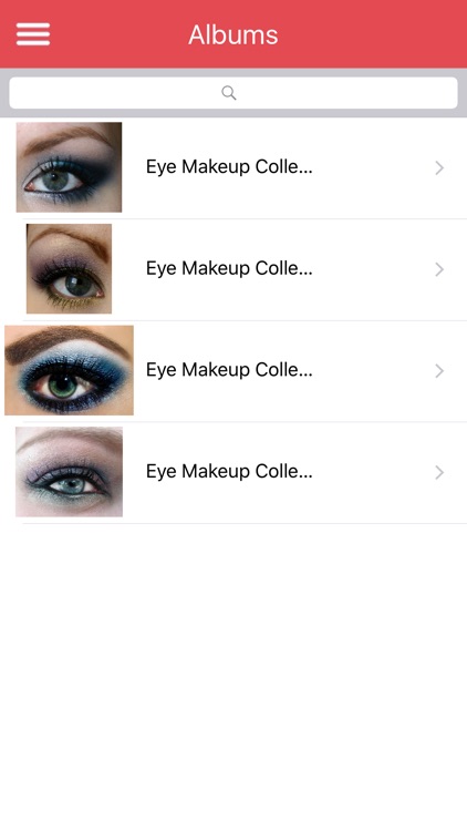 Eye Makeup Collection screenshot-3