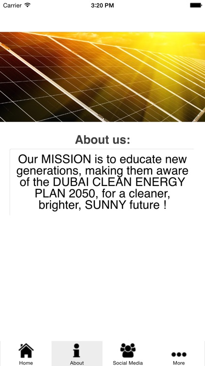 DUBAI SOLAR screenshot-3