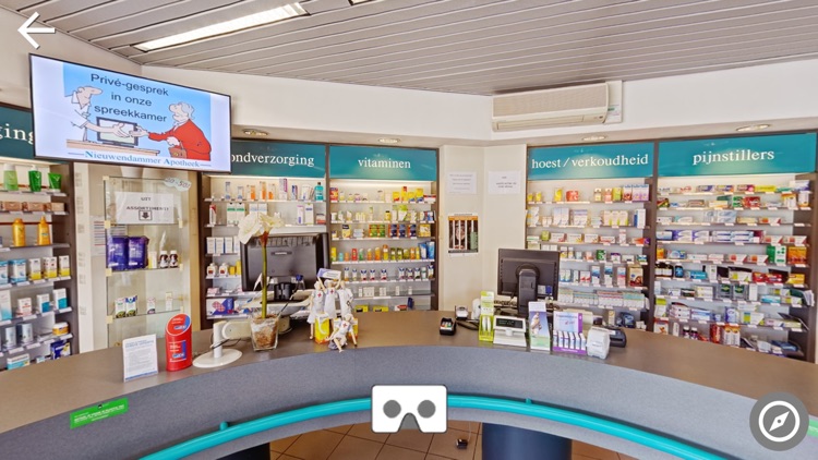Simstore VR
