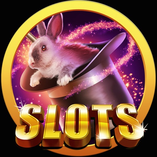 Wizardry Slots™ - Play With Magic of Party-Land Casino With A Blitz Free icon