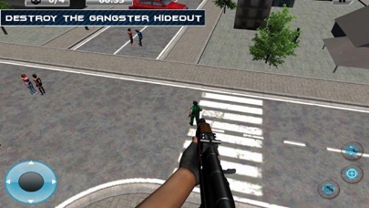 Contract Killer Shooting City screenshot 3