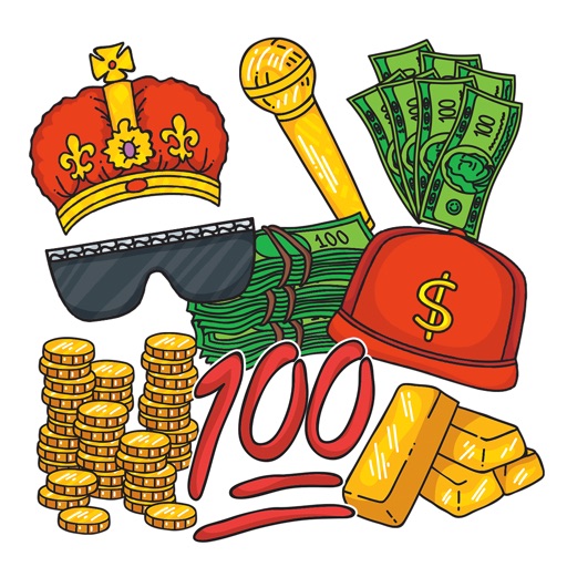 Swag Stickers for iMessage