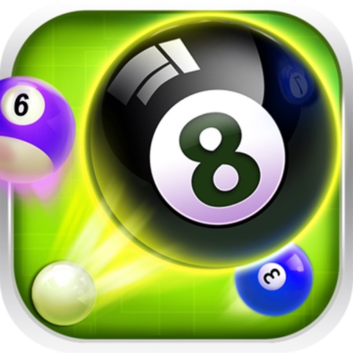 Billiard Pool Master Rivals : 8 Ball Snooker Game Icon