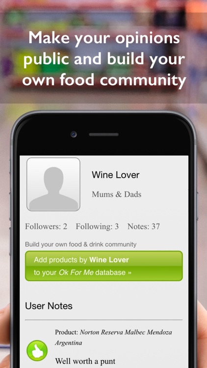 Can I Eat It? - The ultimate community-driven food & drink guide screenshot-4