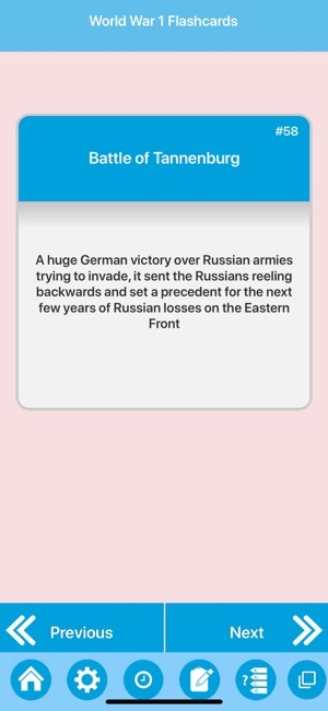 World War I History Quiz(圖6)-速報App