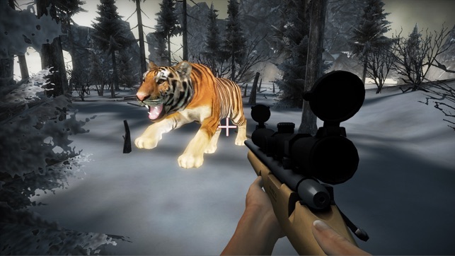 Wild Sniper Hunt : Ice Age(圖4)-速報App