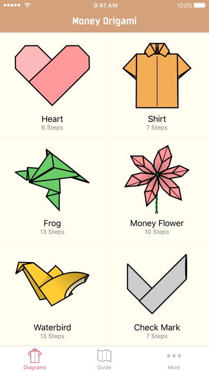 Money Origami - Learn How to Fold Money