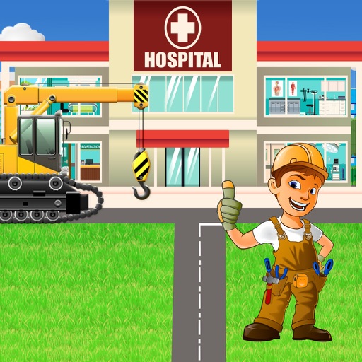 Build A Hospital Construction