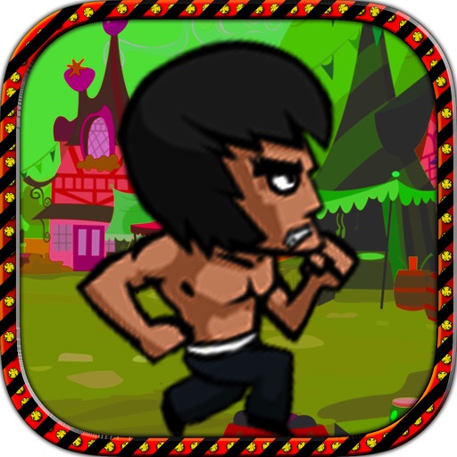 Pugilist Runner Escape iOS App