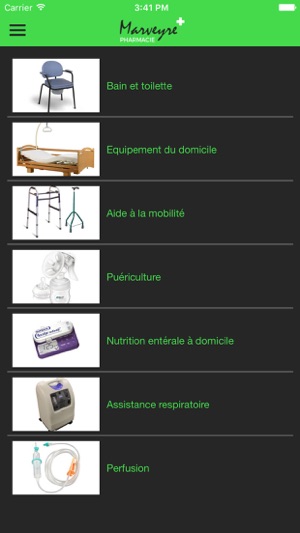 Pharmacie Marveyre Marseille(圖5)-速報App