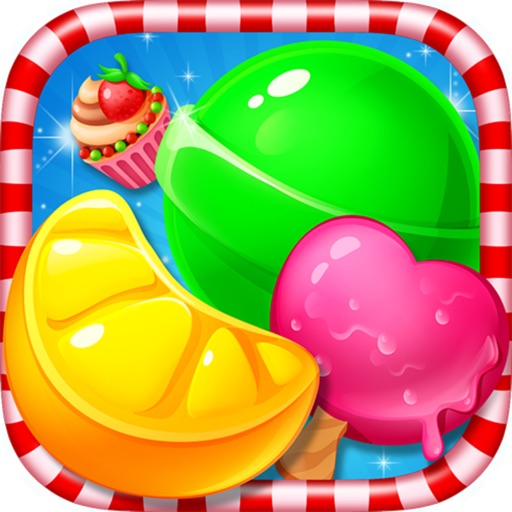 Candy Halloween Mania icon