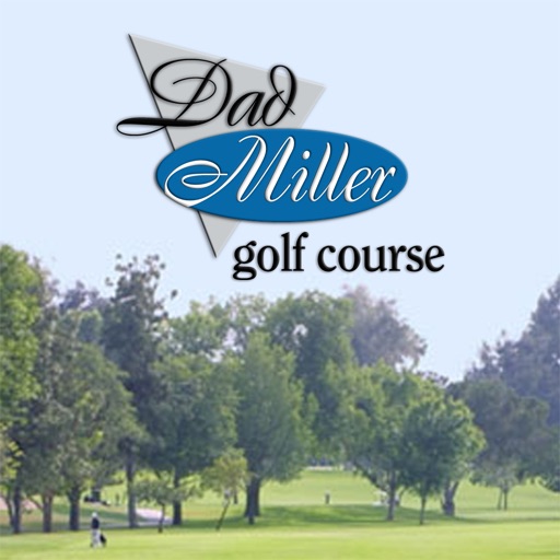 Dad Miller Golf Course icon