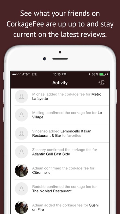 CorkageFee - Find BYOB Fees for Wine @ Restaurants