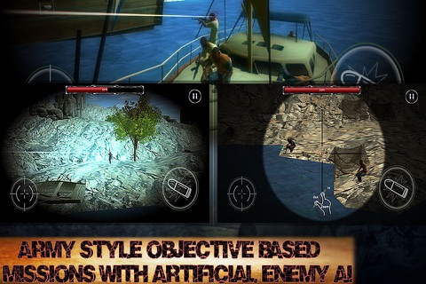 True Creed of Sniper Assassin Adventure screenshot 2