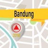 Bandung Offline Map Navigator and Guide