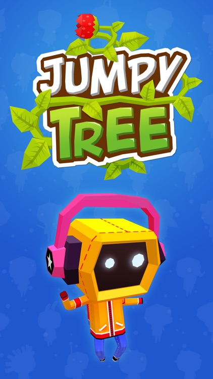 Jumpy Tree screenshot-0