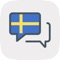 Learn to speak Swedish with vocabulary & grammar