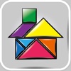 Play Tangram: To Form Squares