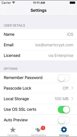 Smartcrypt Enterprise(圖5)-速報App