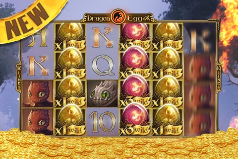 Akamon Slots - Vegas Casino screenshot 3