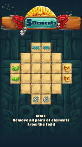 Game screenshot 5 Elements Puzzle Game hack