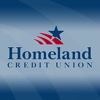 Homeland Credit Union for iPad