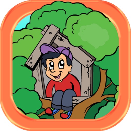 Escape Games The Tree House iOS App