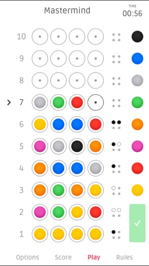 Mastermind Pro .(圖1)-速報App