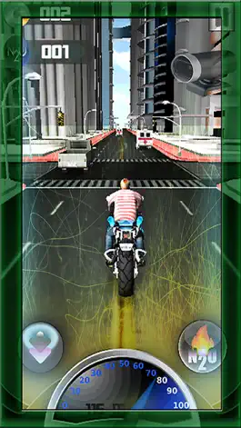 Game screenshot Ultimate Motobike Highway Racing hack