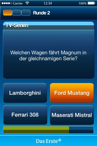 Quizduell im Ersten screenshot 3