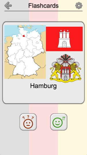 German States - Geography Quiz(圖4)-速報App