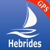 Hebrides GPS Nautical Charts