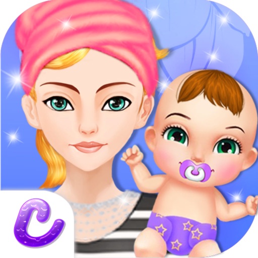 Fitness Baby's Magic Born iOS App