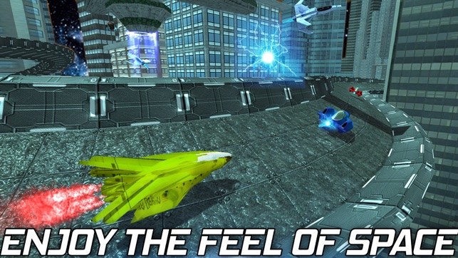 Sky Space Racing Force 3d(圖3)-速報App