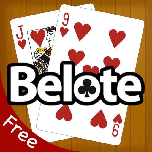 Belote Gratuit Icon