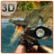 Crocodile Hunter Simulator 3D – kill deadly predator in this shooting simulation game