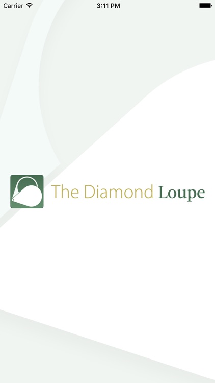 The Diamond Loupe