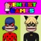 Dentist Game Kids For Lady Bug Version
