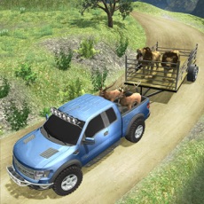 Activities of Off Road Animal Transporter 4x4