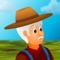 "Old MacDonald had a Farm" sing-along rhyme app