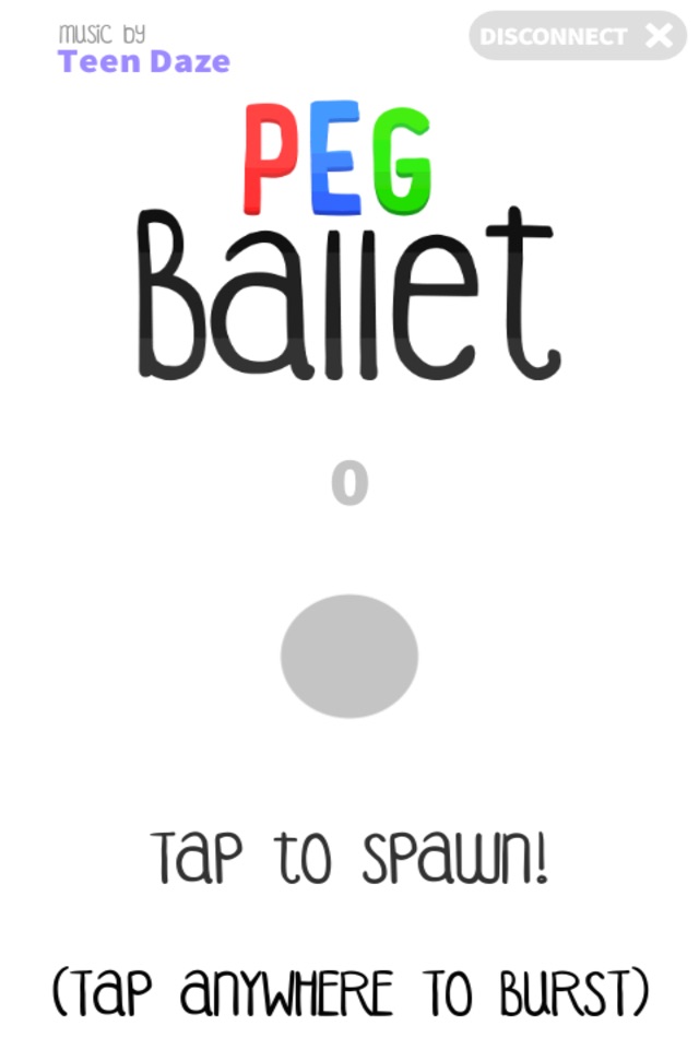 Peg Ballet Controller screenshot 3