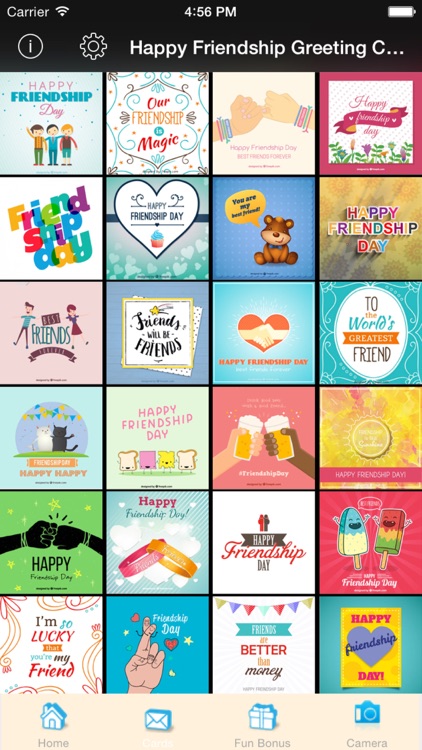 Happy Friendship Day Greeting Cards