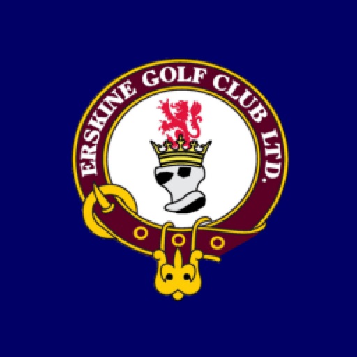 Erskine Golf Club icon